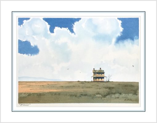 "If Only" © <br> Giclee Art Print